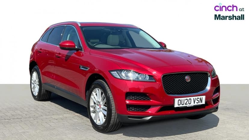 Jaguar F-PACE
