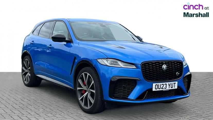 Jaguar F-PACE
