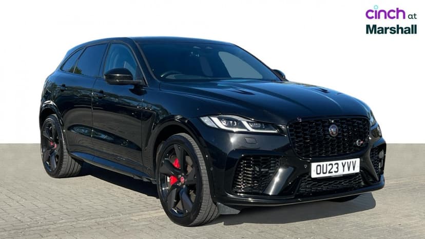 Jaguar F-PACE