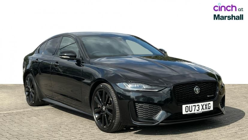 Jaguar XE