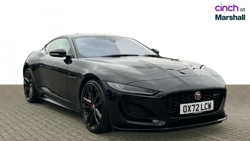 Jaguar F-Type