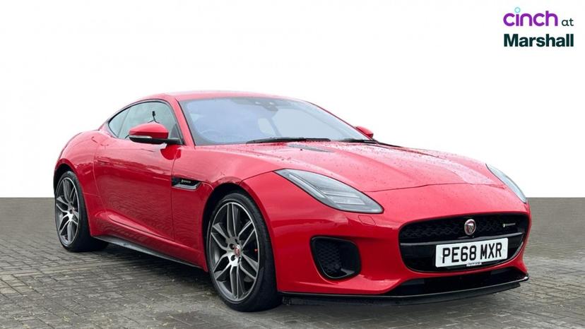 Jaguar F-Type
