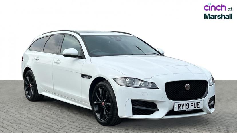 Jaguar XF Sportbrake