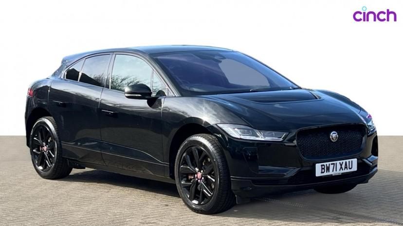 Jaguar I-PACE