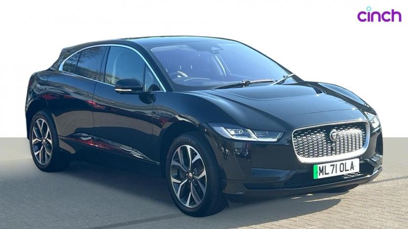 Jaguar I-PACE