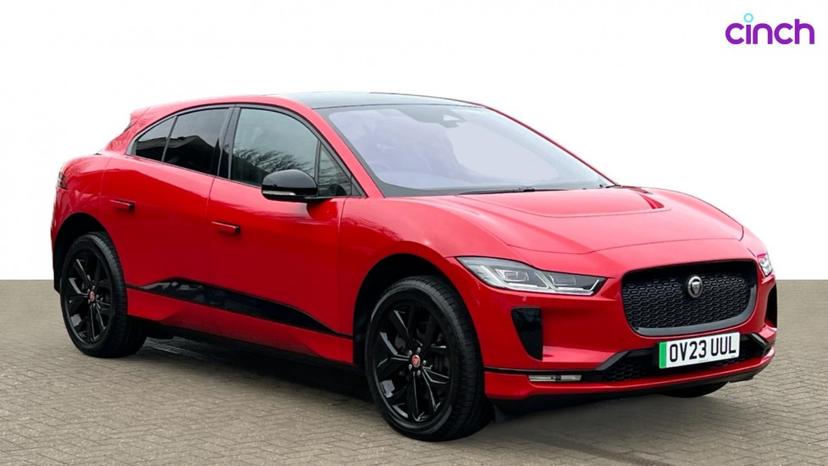 Jaguar I-PACE