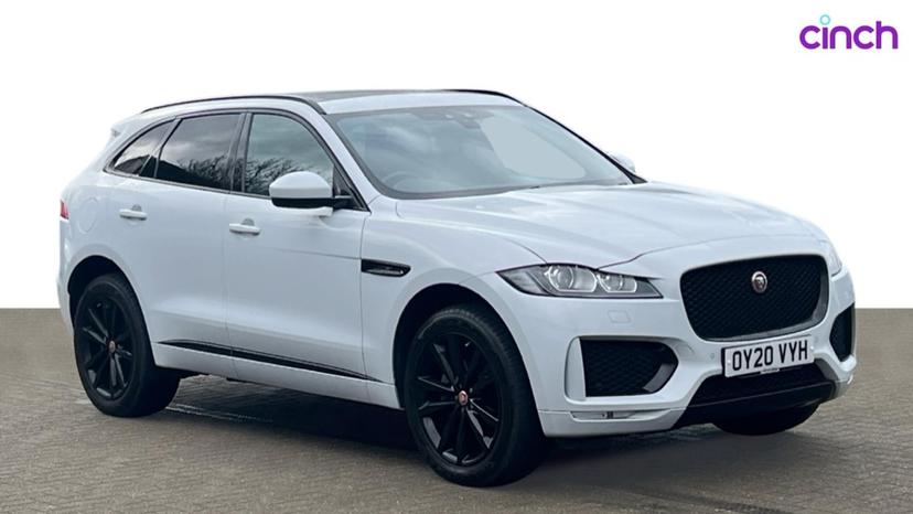 Jaguar F-PACE