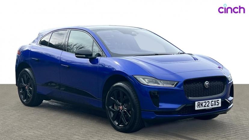 Jaguar I-PACE