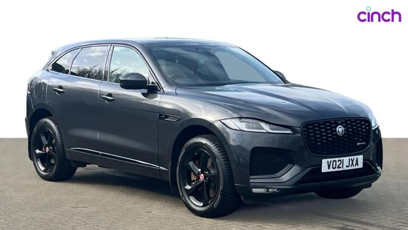Jaguar F-PACE