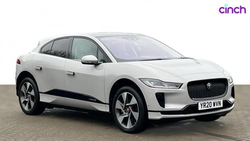 Jaguar I-PACE