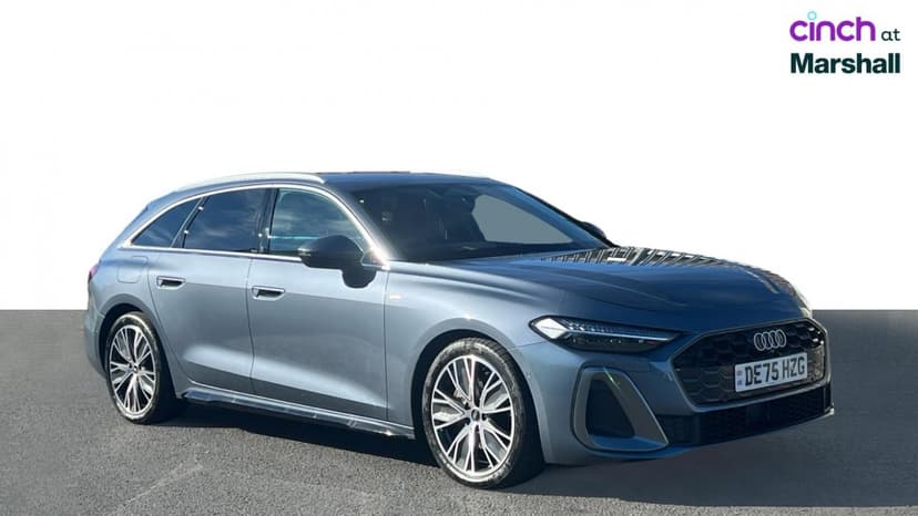 Audi A5 Avant
