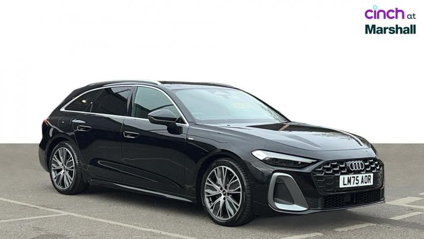 Audi A5 Avant