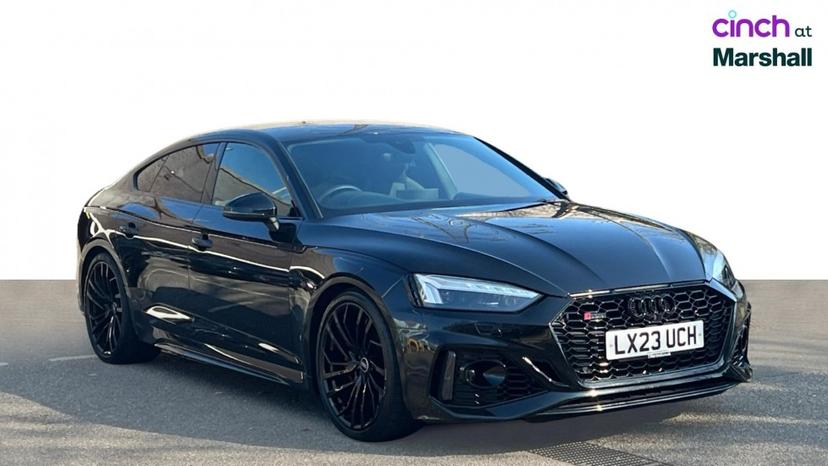 Audi RS 5