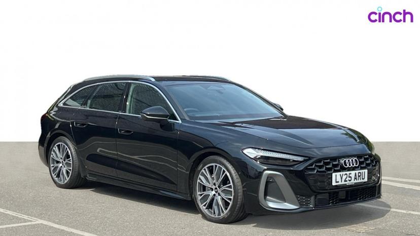 Audi A5 Avant