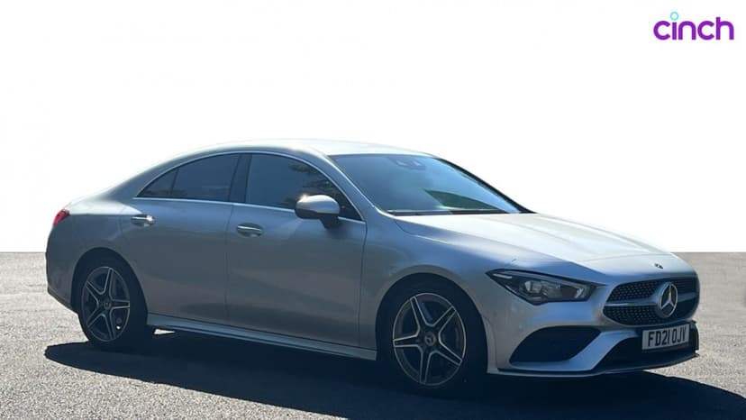 Mercedes-Benz CLA