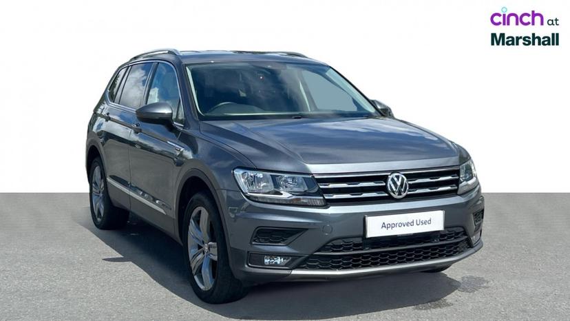 Volkswagen Tiguan Allspace