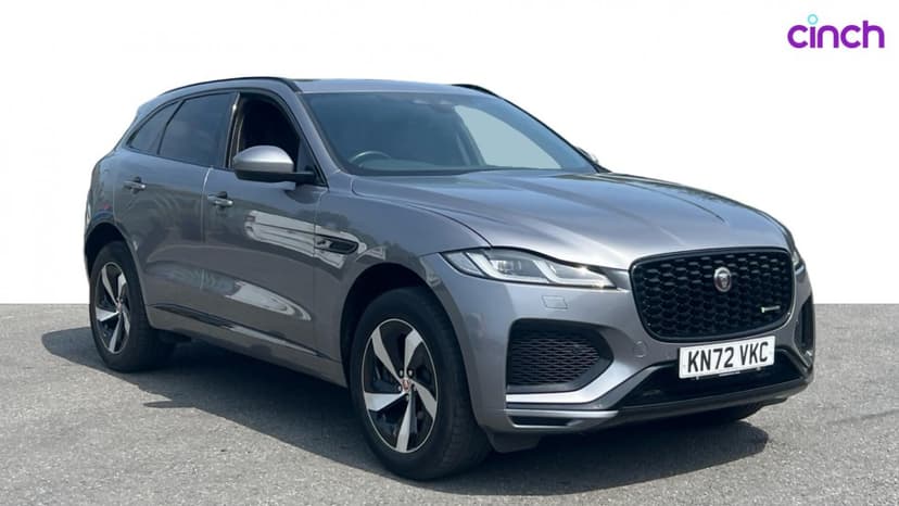 Jaguar F-PACE