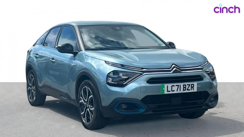 Citroen e-C4