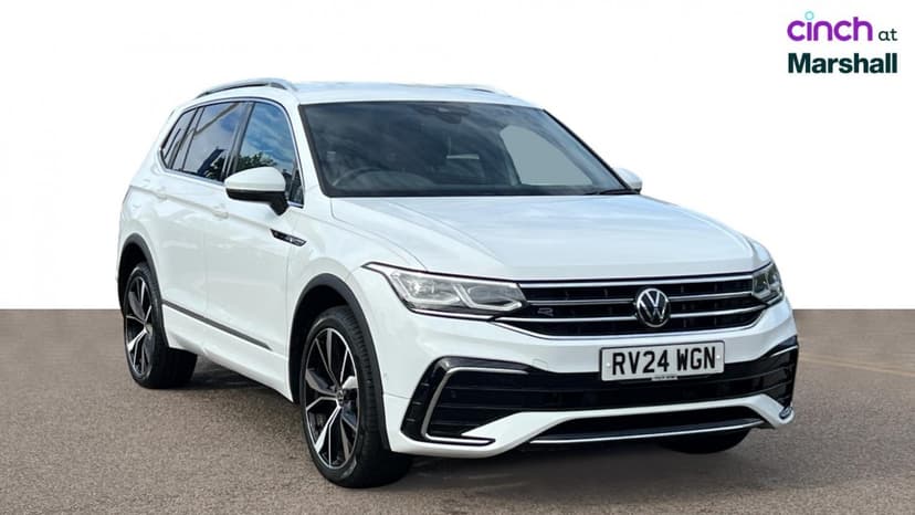 Volkswagen Tiguan Allspace