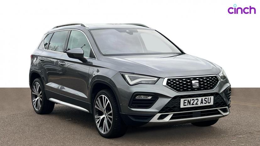 SEAT Ateca
