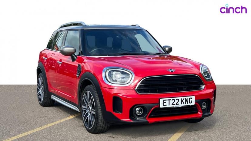 MINI Countryman