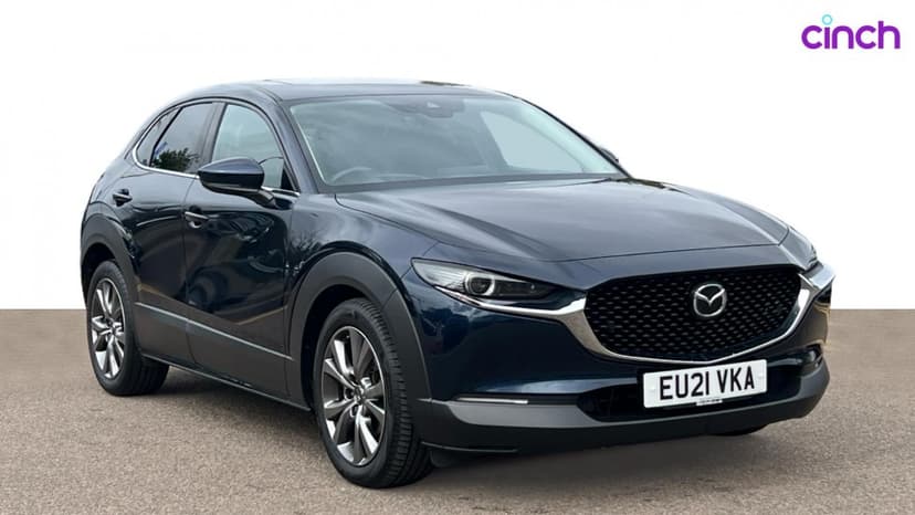 Mazda CX-30