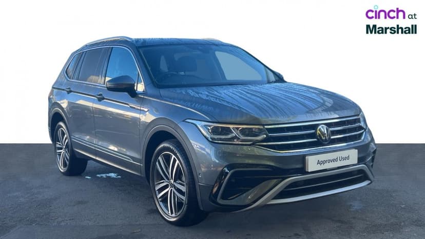 Volkswagen Tiguan Allspace