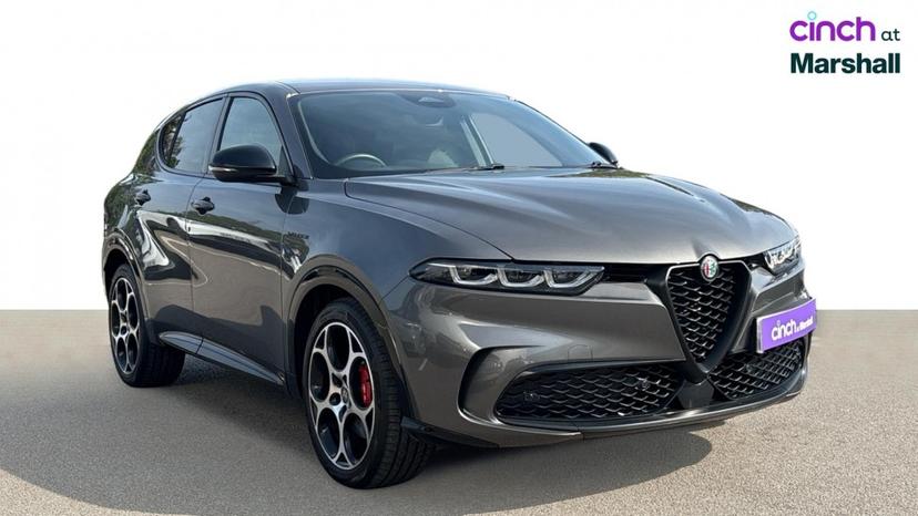 Alfa Romeo Tonale