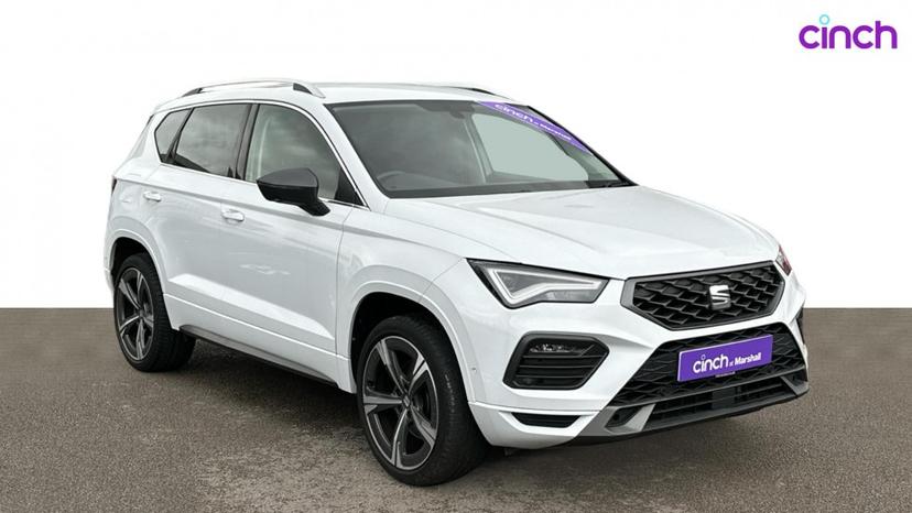 SEAT Ateca