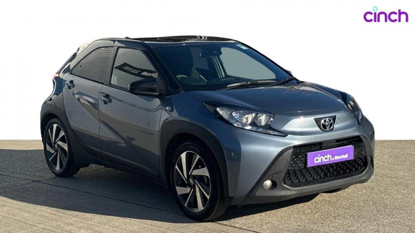 Toyota Aygo X