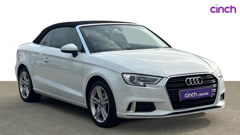 Audi A3 Cabriolet