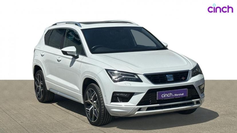 SEAT Ateca