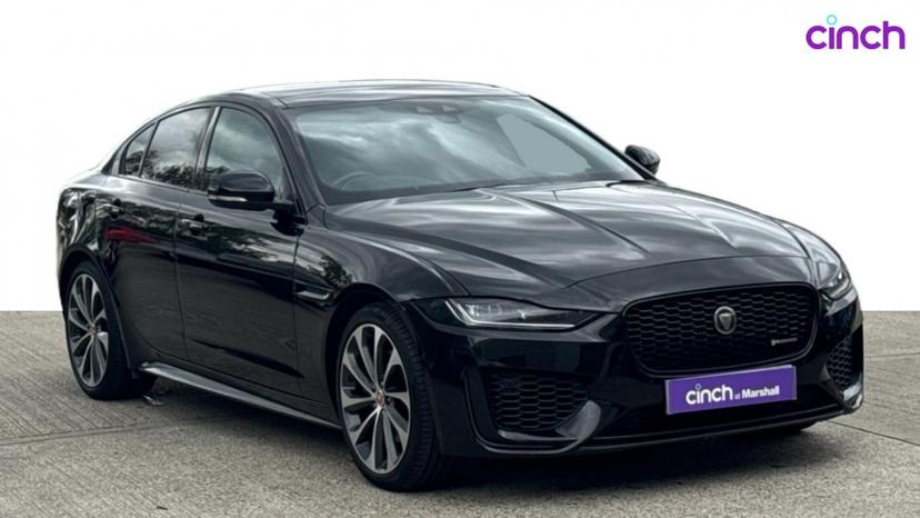 Jaguar XE