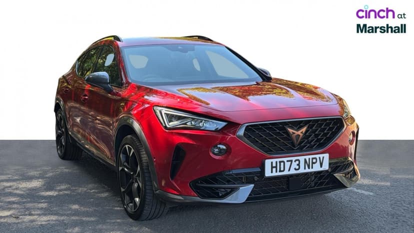 CUPRA Formentor