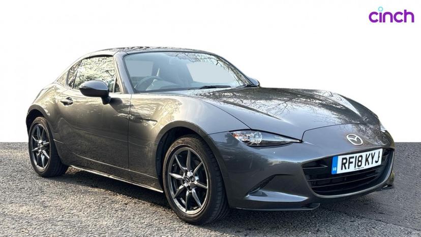 Mazda MX-5 RF