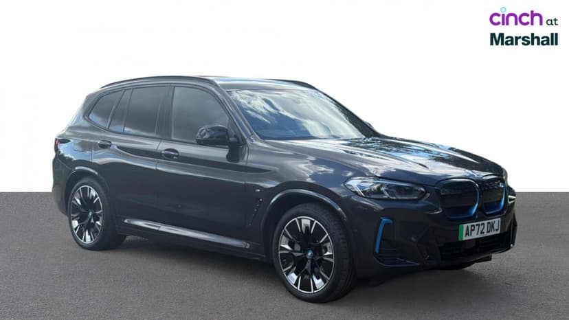 BMW iX3