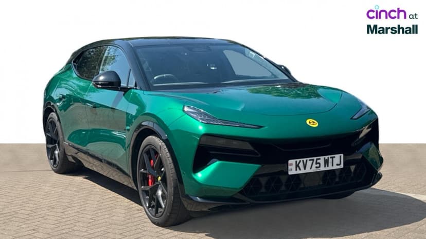 Lotus Eletre