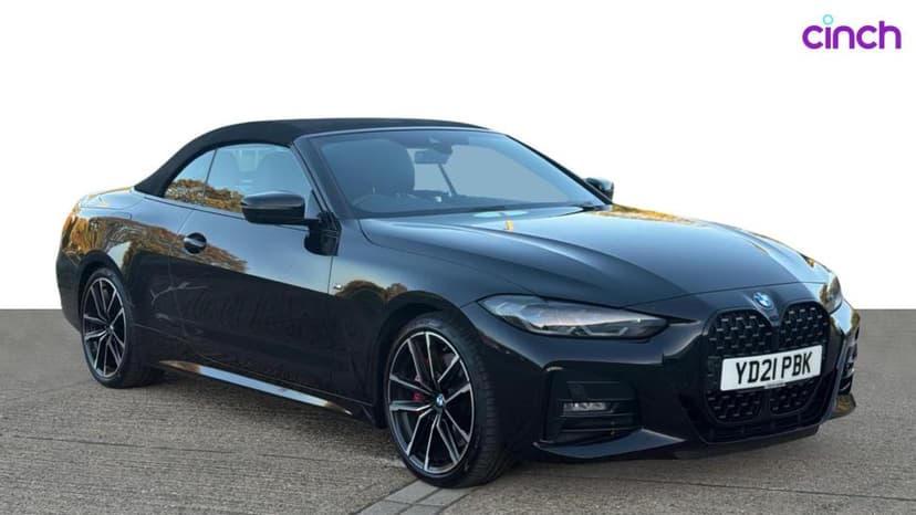 BMW 4 Series