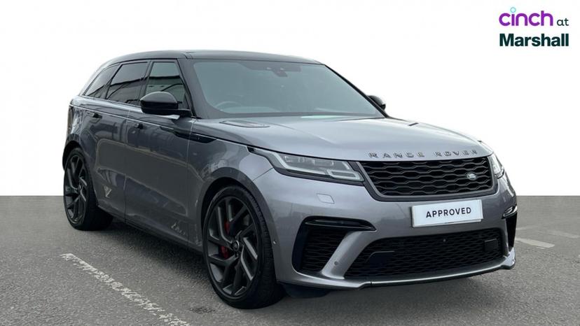 Land Rover Range Rover Velar