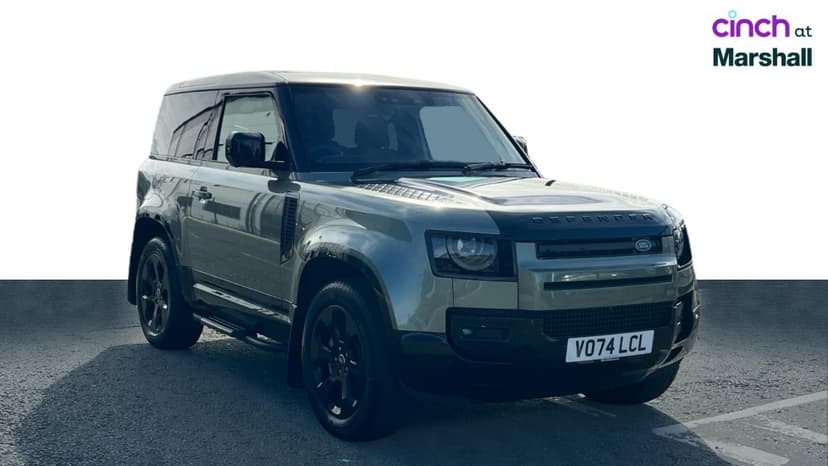 Land Rover Defender