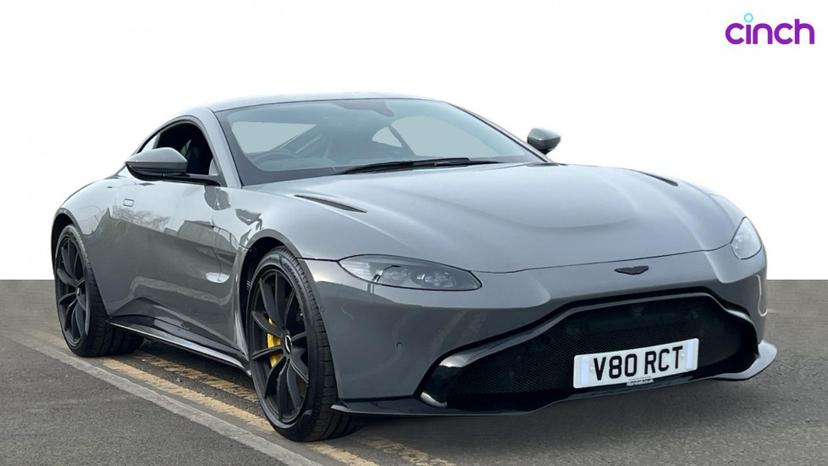 Aston Martin V8 Vantage