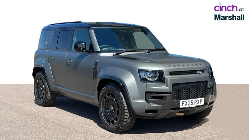 Land Rover Defender