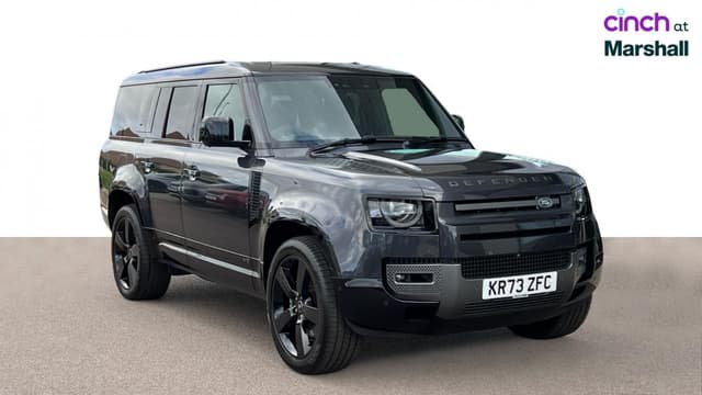 Used eight-seater cars for sale or on finance - cinch