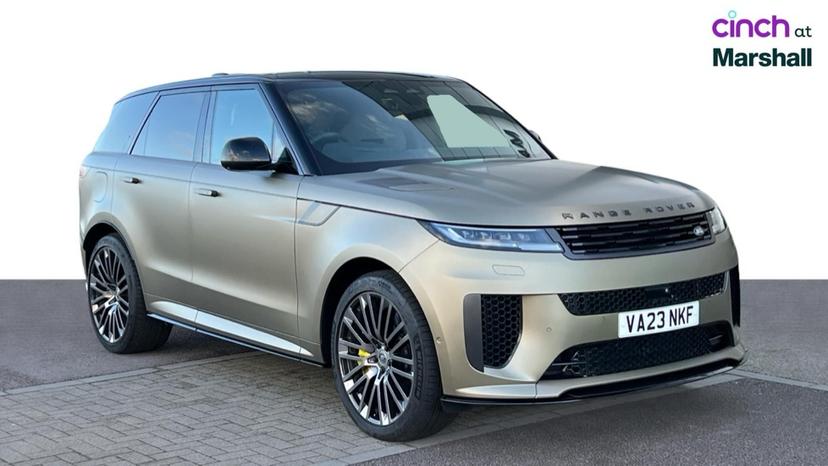 Land Rover Range Rover Sport