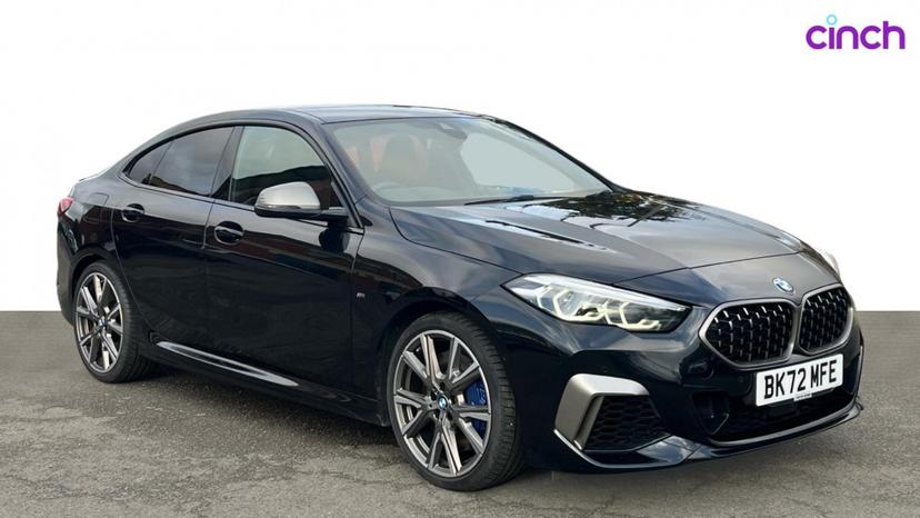 BMW 2 Series Gran Coupe