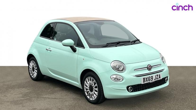 Fiat 500C