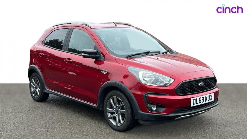 Ford Ka+