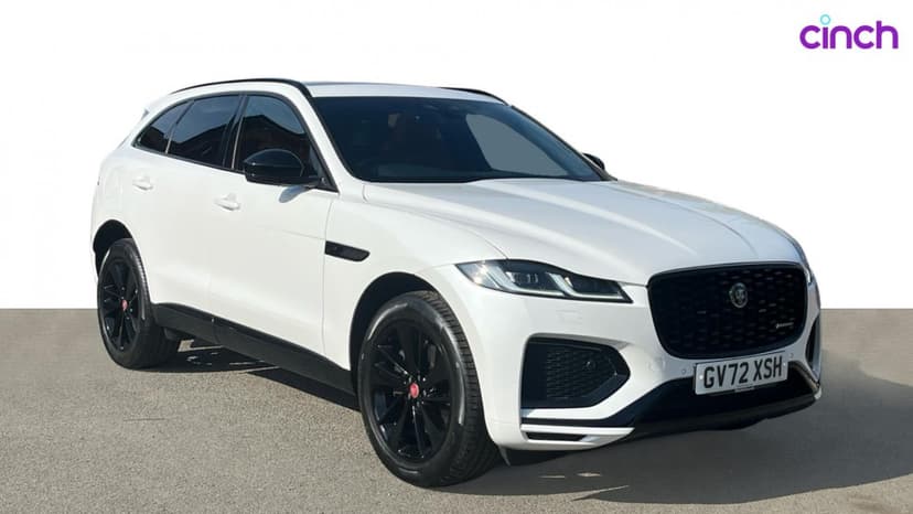 Jaguar F-PACE