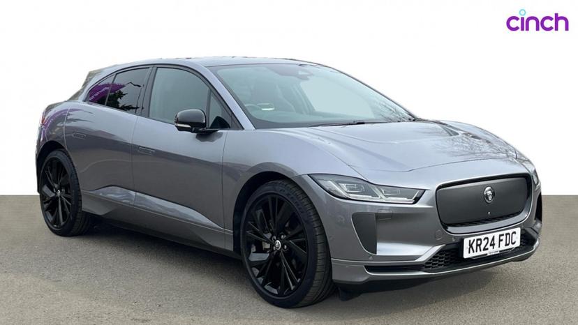 Jaguar I-PACE