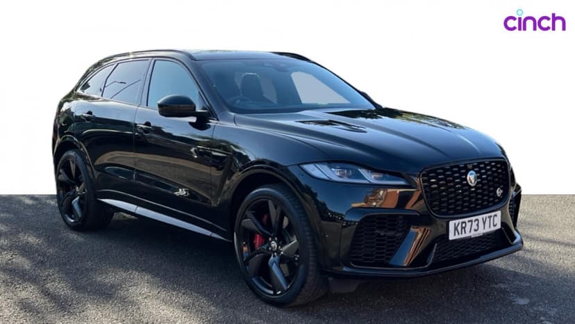 Jaguar F-PACE